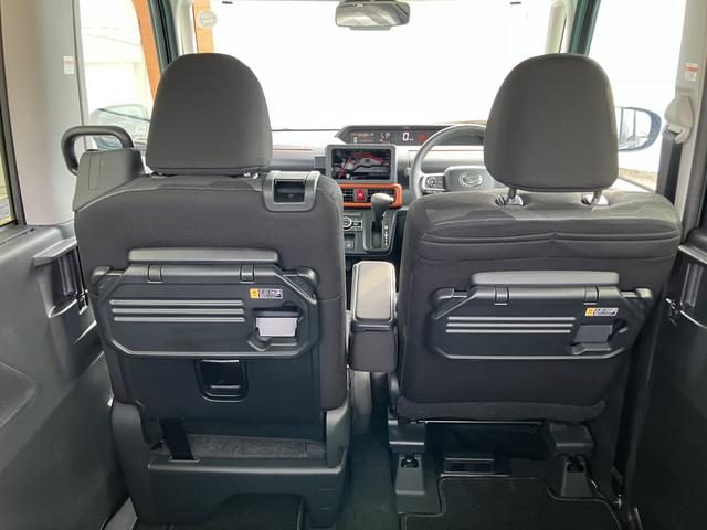 タントファンクロス衝突軽減システム　両側オートドア　禁煙車　ワンオーナー　オートＬＥＤ　レーンキープアシスト　ＬＥＤヘットライト　キーレスエントリー　スマートキ−　アルミ　セキュリティ　衝突安全ボディ　Ｗエアバック（山口県）の中古車