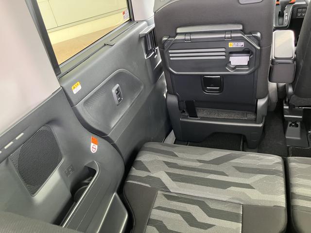 タントファンクロス衝突軽減システム　両側オートドア　禁煙車　ワンオーナー　オートＬＥＤ　レーンキープアシスト　ＬＥＤヘットライト　キーレスエントリー　スマートキ−　アルミ　セキュリティ　衝突安全ボディ　Ｗエアバック（山口県）の中古車