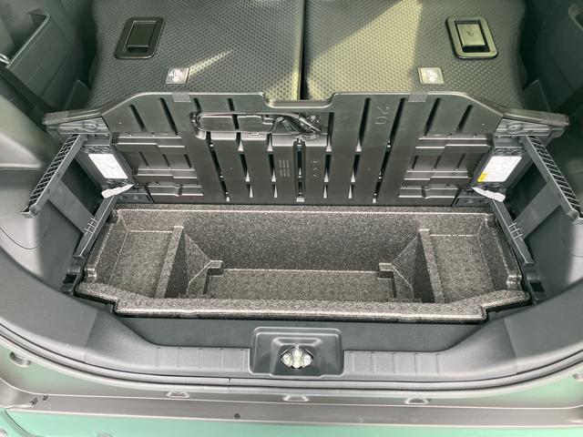 タントファンクロス衝突軽減システム　両側オートドア　禁煙車　ワンオーナー　オートＬＥＤ　レーンキープアシスト　ＬＥＤヘットライト　キーレスエントリー　スマートキ−　アルミ　セキュリティ　衝突安全ボディ　Ｗエアバック（山口県）の中古車