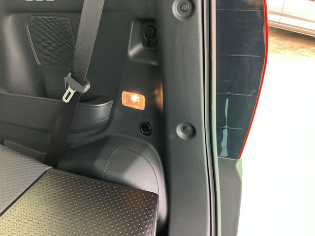 タントファンクロス衝突軽減システム　両側オートドア　禁煙車　ワンオーナー　オートＬＥＤ　レーンキープアシスト　ＬＥＤヘットライト　キーレスエントリー　スマートキ−　アルミ　セキュリティ　衝突安全ボディ　Ｗエアバック（山口県）の中古車