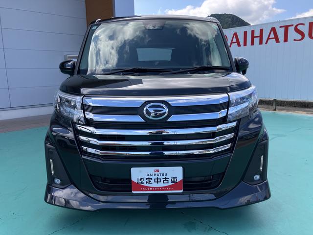 トールカスタムＧ（山口県）の中古車