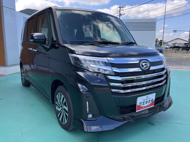 トールカスタムＧ（山口県）の中古車