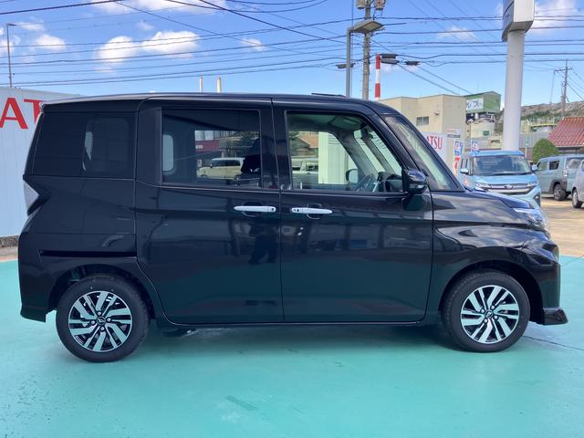 トールカスタムＧ（山口県）の中古車