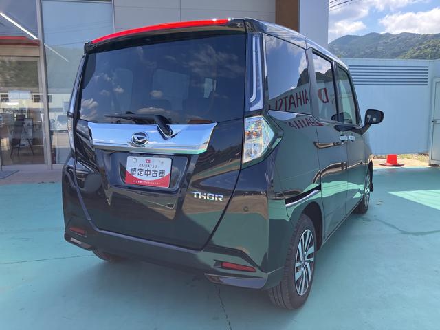 トールカスタムＧ（山口県）の中古車