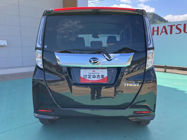 トールカスタムＧ（山口県）の中古車