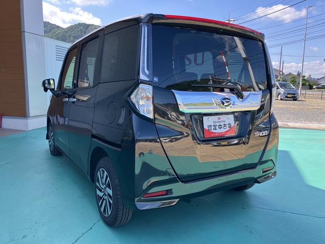 トールカスタムＧ（山口県）の中古車