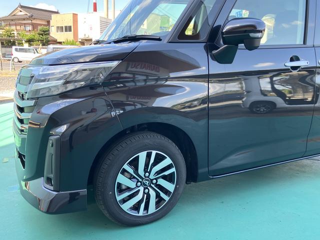 トールカスタムＧ（山口県）の中古車