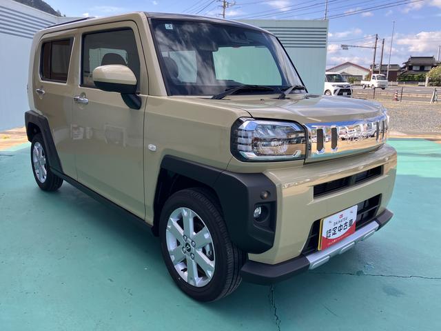 タフトＧ　クロムベンチャー（山口県）の中古車