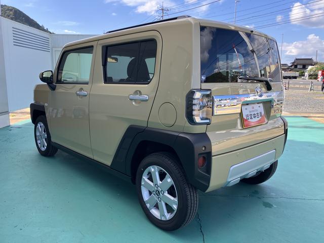 タフトＧ　クロムベンチャー（山口県）の中古車