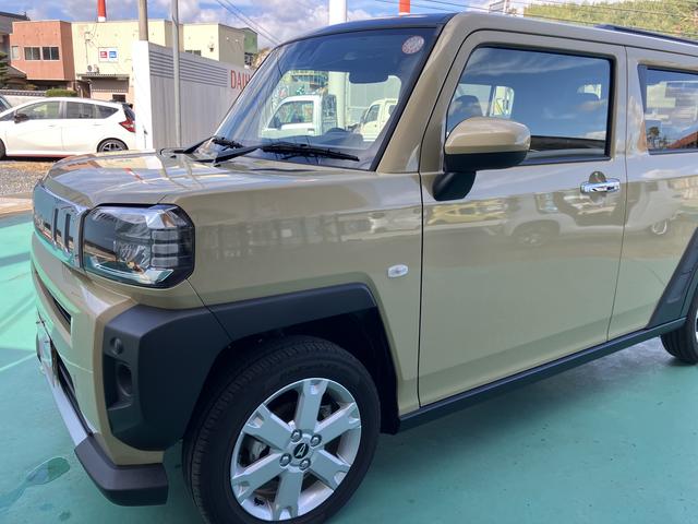 タフトＧ　クロムベンチャー（山口県）の中古車