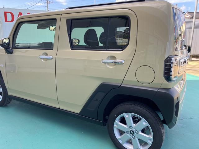 タフトＧ　クロムベンチャー（山口県）の中古車