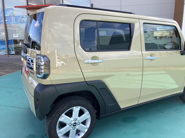 タフトＧ　クロムベンチャー（山口県）の中古車