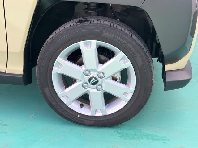 タフトＧ　クロムベンチャー（山口県）の中古車