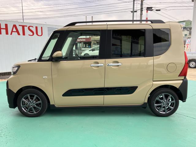タントファンクロス（山口県）の中古車