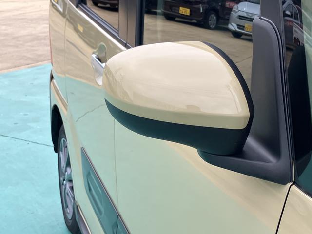 タントファンクロス（山口県）の中古車