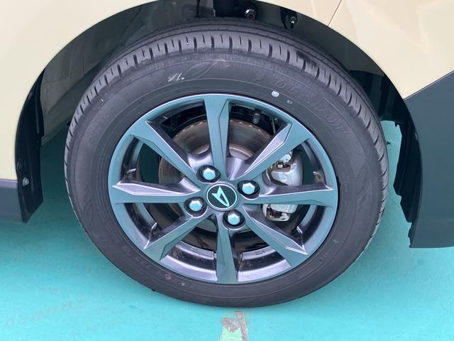 タントファンクロス（山口県）の中古車