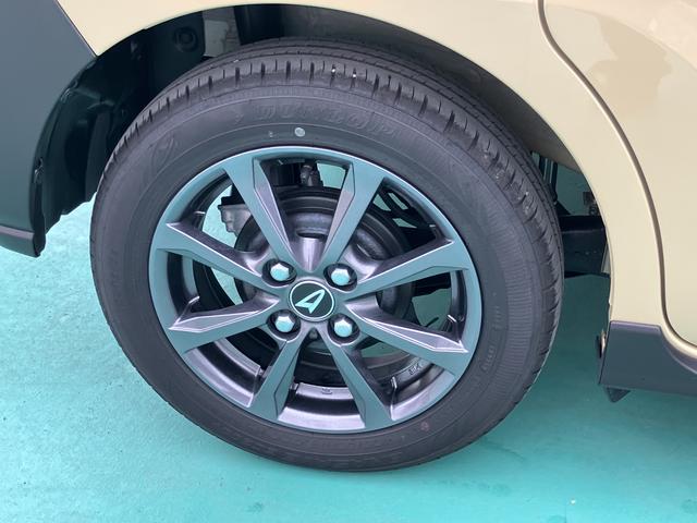 タントファンクロス（山口県）の中古車