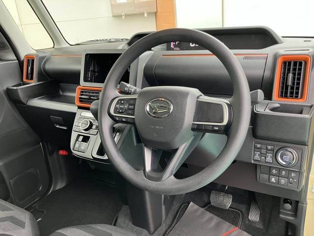 タントファンクロス（山口県）の中古車