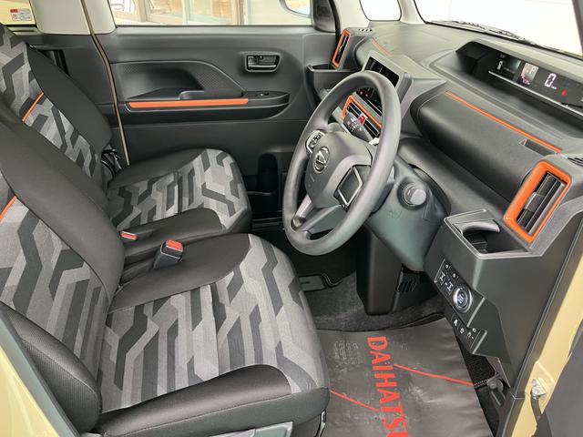 タントファンクロス（山口県）の中古車