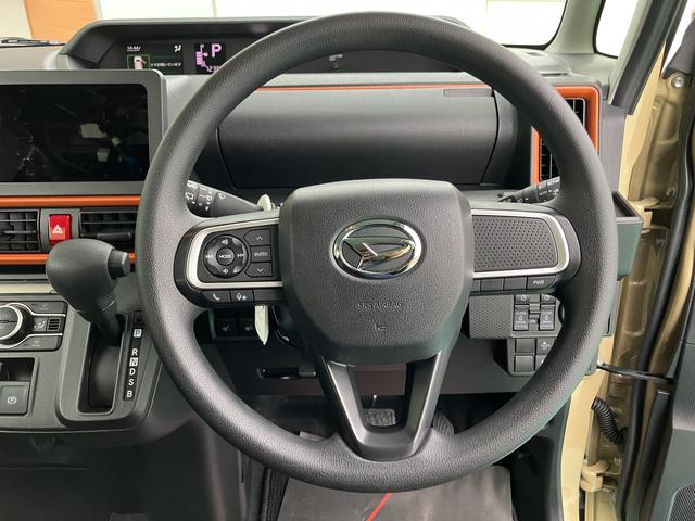 タントファンクロス（山口県）の中古車