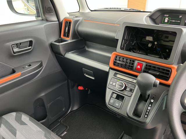 タントファンクロス（山口県）の中古車