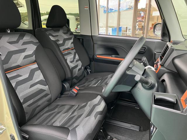 タントファンクロス（山口県）の中古車