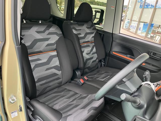 タントファンクロス（山口県）の中古車