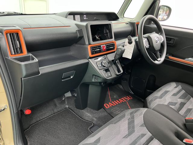 タントファンクロス（山口県）の中古車