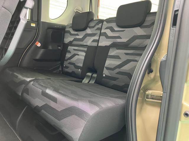 タントファンクロス（山口県）の中古車