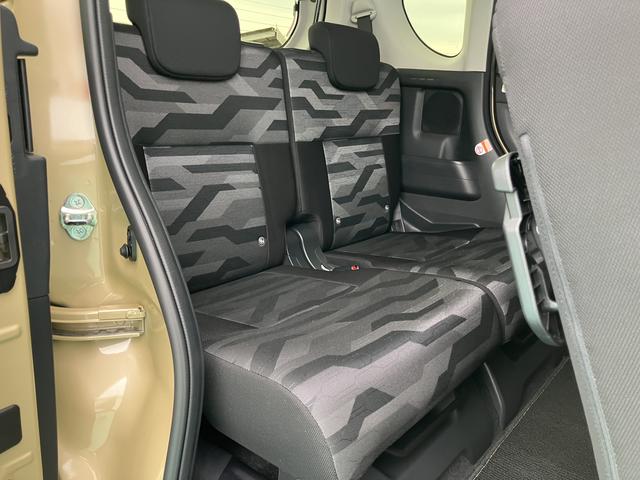 タントファンクロス（山口県）の中古車