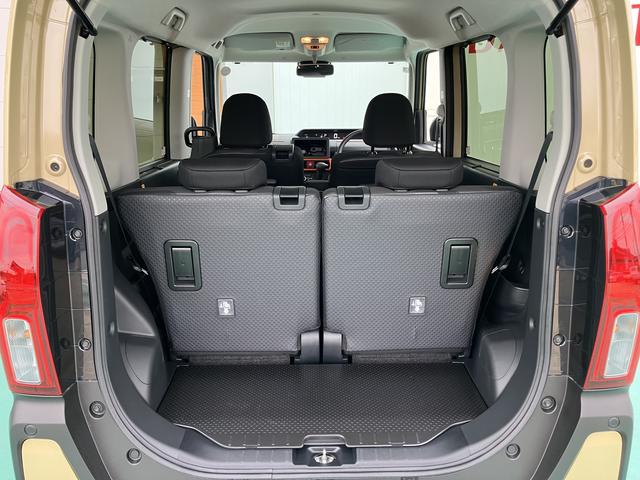 タントファンクロス（山口県）の中古車