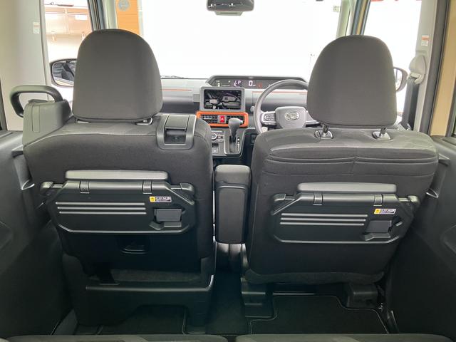 タントファンクロス（山口県）の中古車