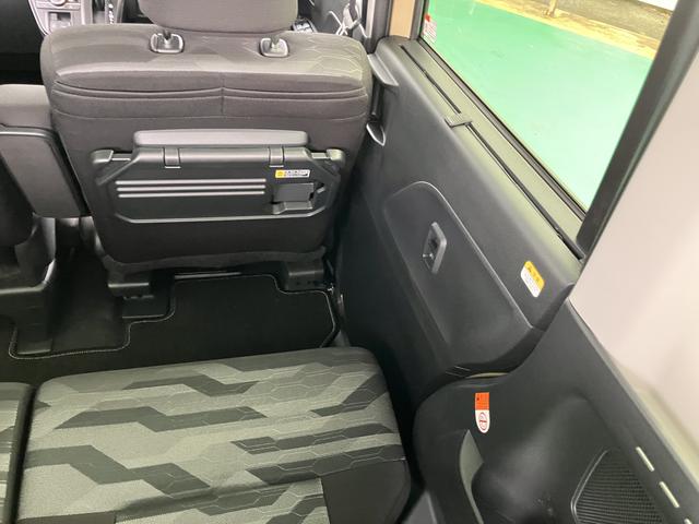 タントファンクロス（山口県）の中古車