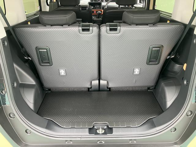 タントファンクロス（山口県）の中古車