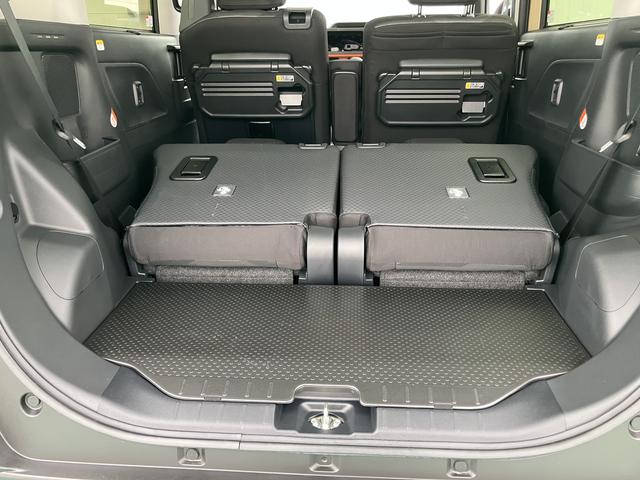 タントファンクロス（山口県）の中古車