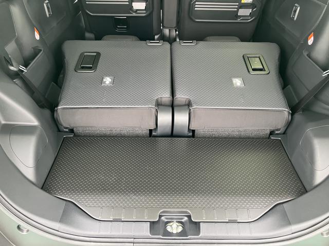 タントファンクロス（山口県）の中古車