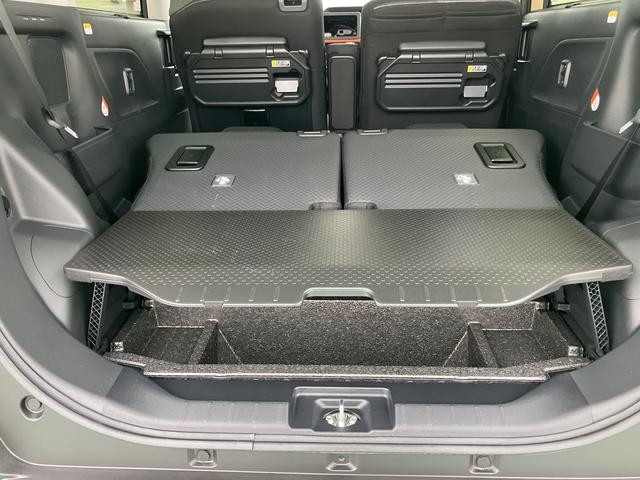 タントファンクロス（山口県）の中古車