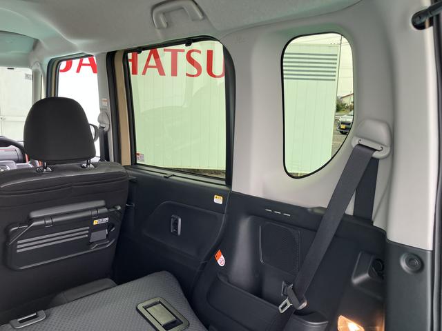 タントファンクロス（山口県）の中古車