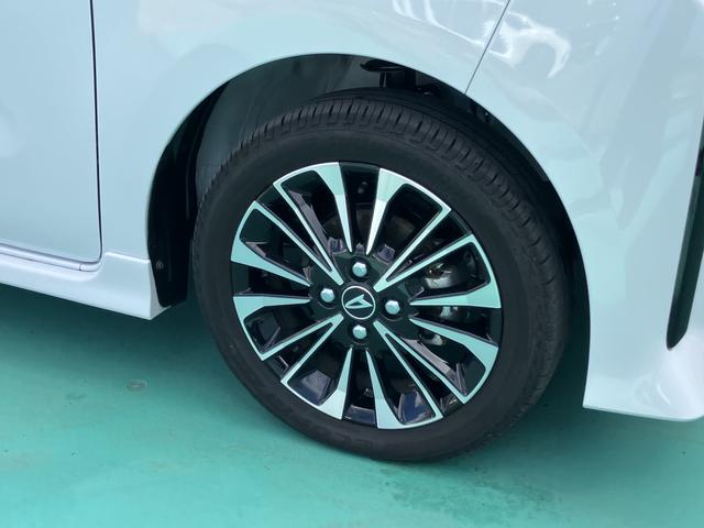 タントカスタムＲＳ（山口県）の中古車