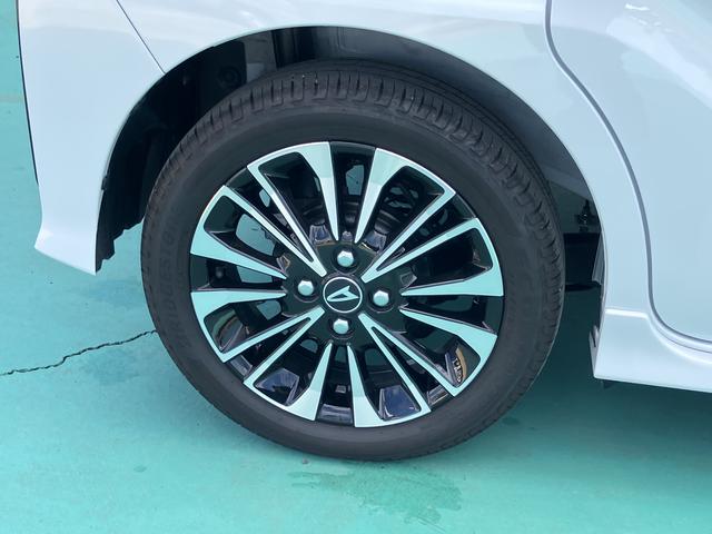 タントカスタムＲＳ（山口県）の中古車