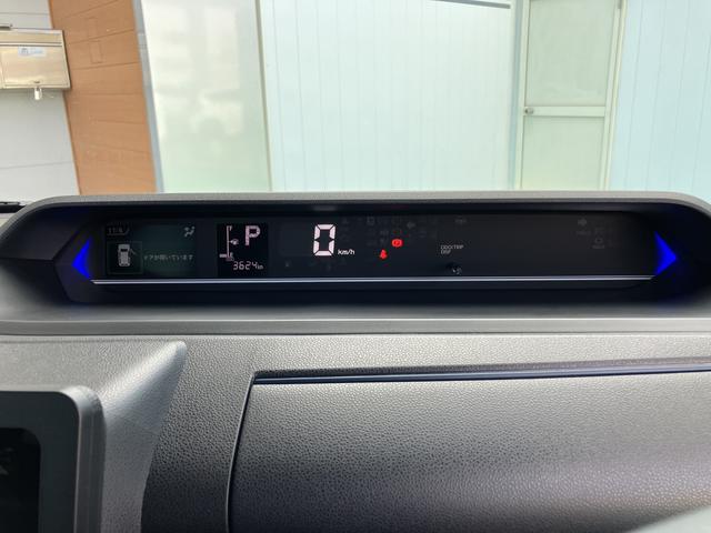 タントカスタムＲＳ（山口県）の中古車