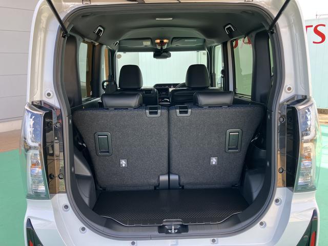 タントカスタムＲＳ（山口県）の中古車