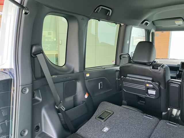 タントカスタムＲＳ（山口県）の中古車