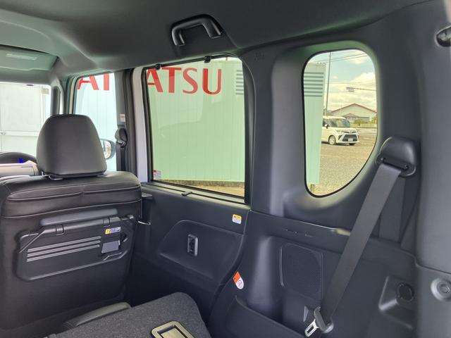 タントカスタムＲＳ（山口県）の中古車