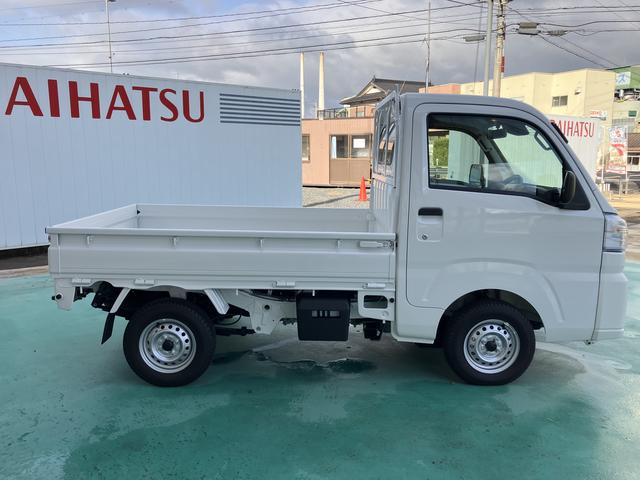 ハイゼットトラックスタンダード　農用スペシャル（山口県）の中古車