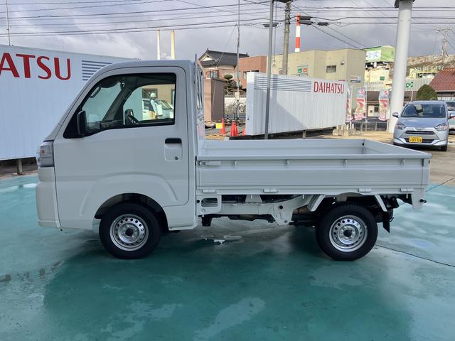 ハイゼットトラックスタンダード　農用スペシャル（山口県）の中古車