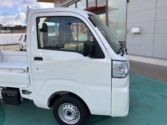 ハイゼットトラックスタンダード　農用スペシャル（山口県）の中古車