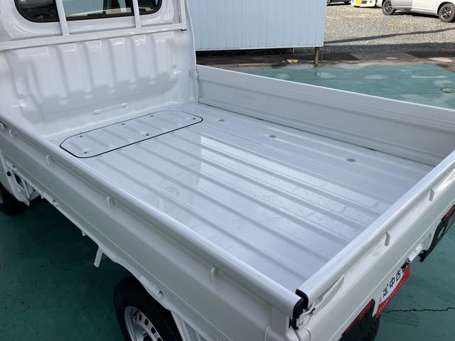 ハイゼットトラックスタンダード　農用スペシャル（山口県）の中古車