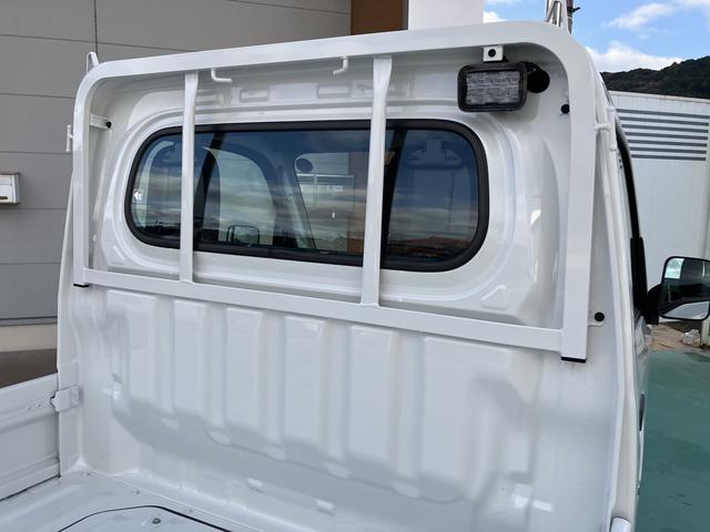 ハイゼットトラックスタンダード　農用スペシャル（山口県）の中古車