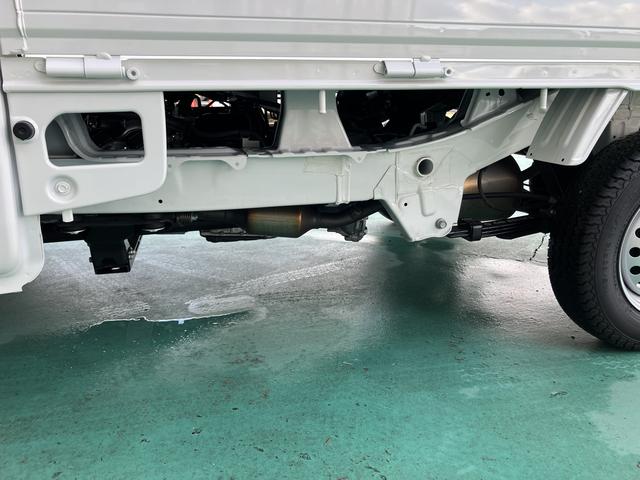 ハイゼットトラックスタンダード　農用スペシャル（山口県）の中古車